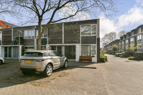 Medium property photo - Knokkestraat 75, 1066 WK Amsterdam